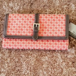 Nine & Company Tri Fold Wallet